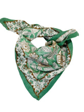 FOULARD DELHI JADE